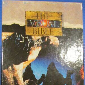 Matthew: Complete Book - VHS